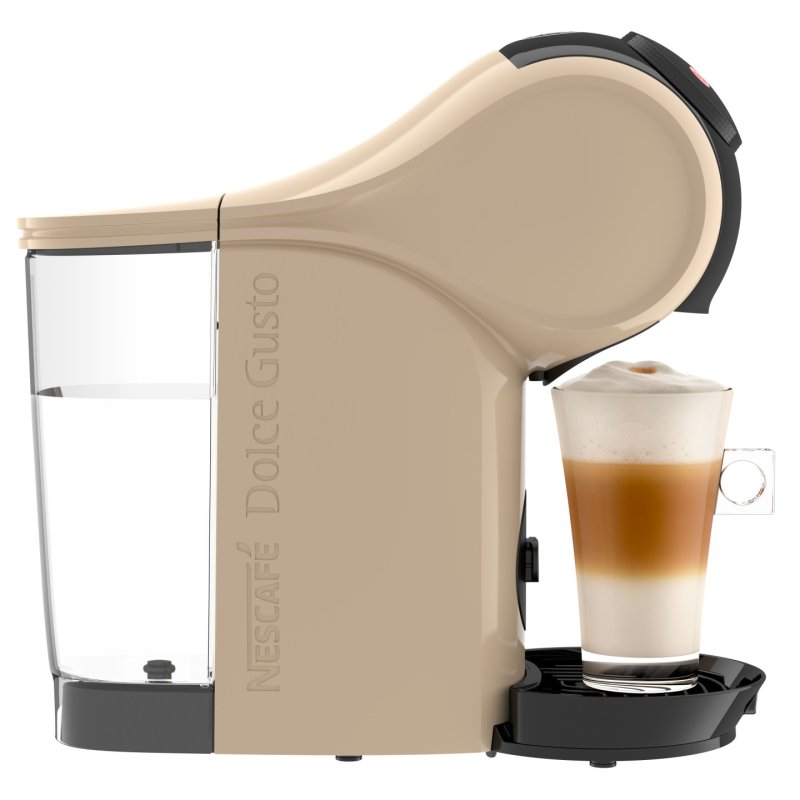 De’Longhi Genio S EDG226.BG Entièrement automatique Cafetière à dosette 0,8 L