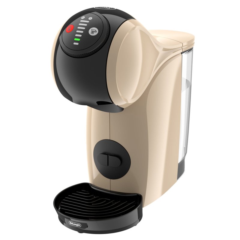 De’Longhi Genio S Nescafé Dolce Gusto coffee machine - Taupe