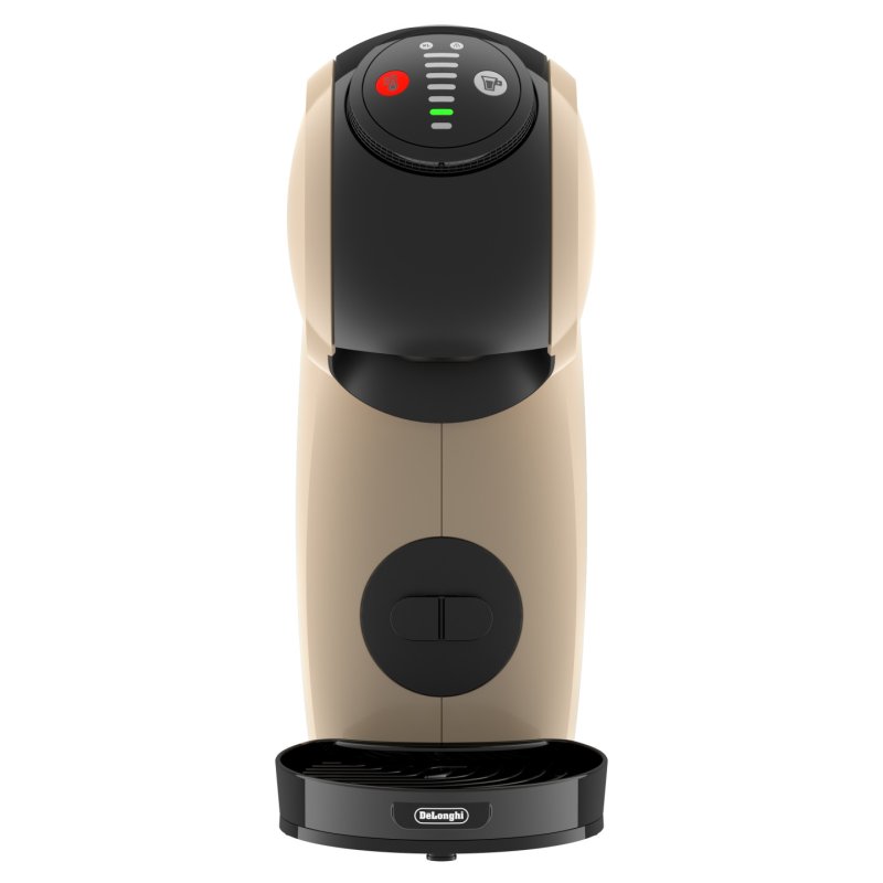 De’Longhi Genio S Nescafé Dolce Gusto coffee machine - Taupe