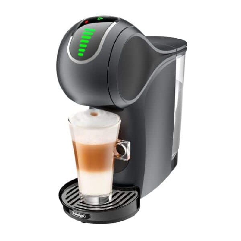 De’Longhi Genio S Touch EDG426.GY Entièrement automatique Cafetière à dosette 0,8 L