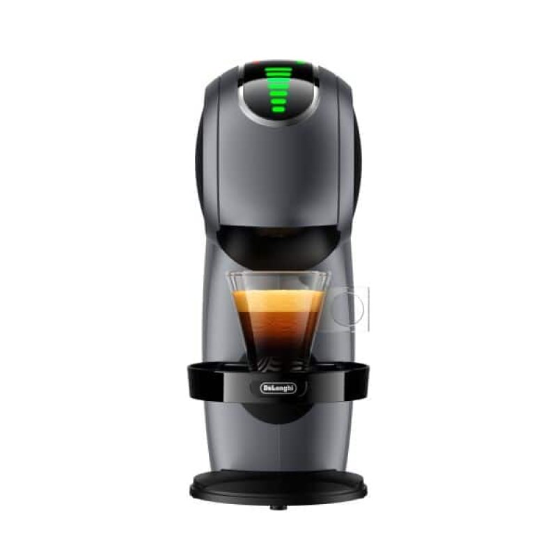 De’Longhi Genio S Touch EDG426.GY Entièrement automatique Cafetière à dosette 0,8 L