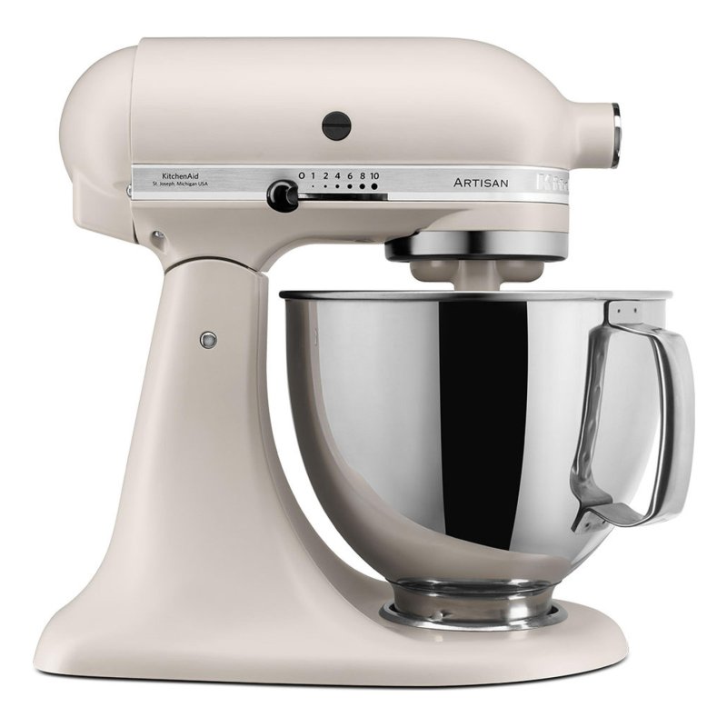 KitchenAid 5KSM125EMH mixeur Robot mixer 300 W Beige