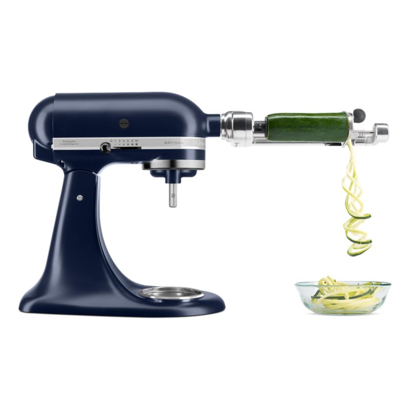 KitchenAid 5KSM125EIB Stand mixer 300 W Navy