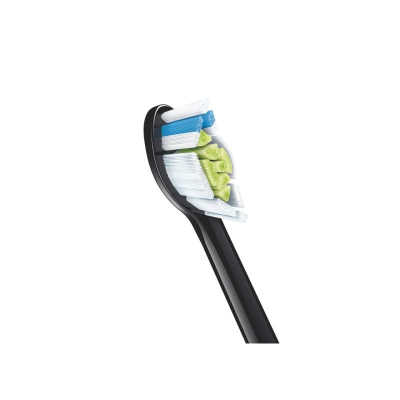 Philips Optimal White HX6066/88 Lot de 6 têtes de brosse