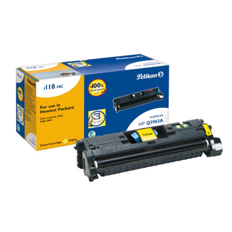 Pelikan Toner für HP Q3962A