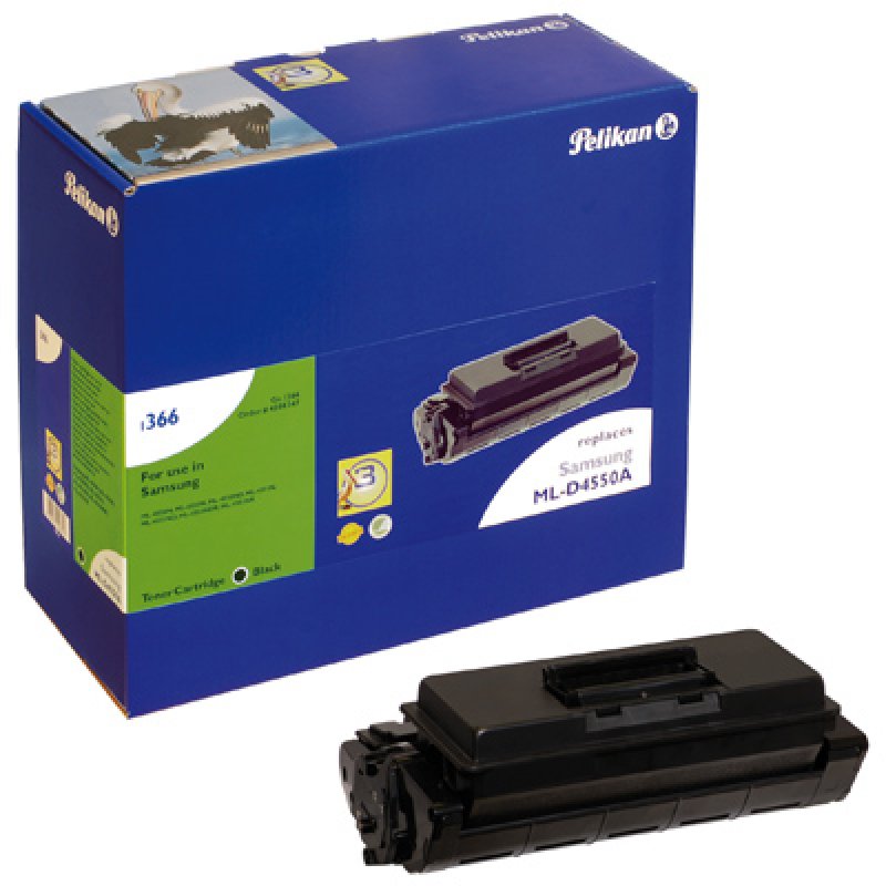 Pelikan 4208347 Cartouche de toner 1 pièce(s) Noir