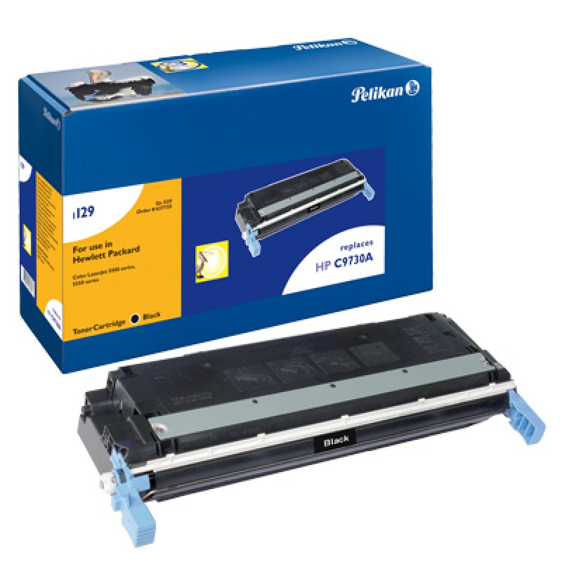 Pelikan Toner cartridge black Cartouche de toner Noir