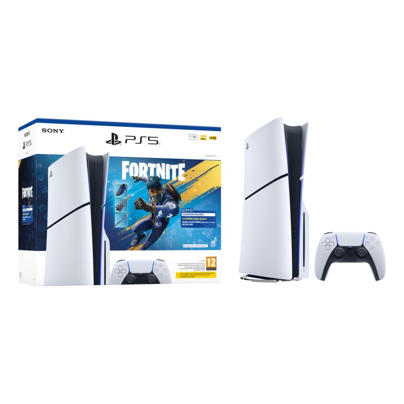 Sony PlayStation 5 1 TB Wi-Fi Black, White