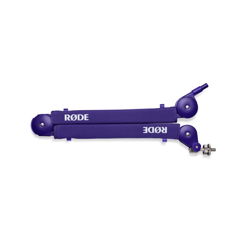 RØDE PSA1 purple