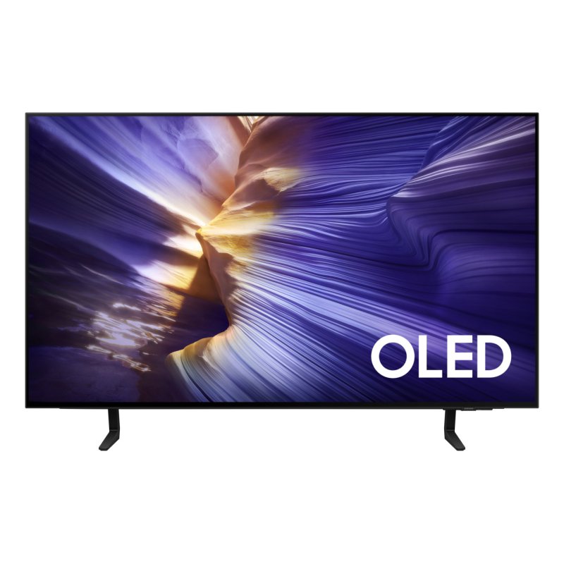 42" OLED S92F (GQ42S92FAEXZG) (106 cm (42 Zoll), schwarz, UltraHD/4K, Vision AI, PVR, Twin-Tuner, 100Hz Panel)