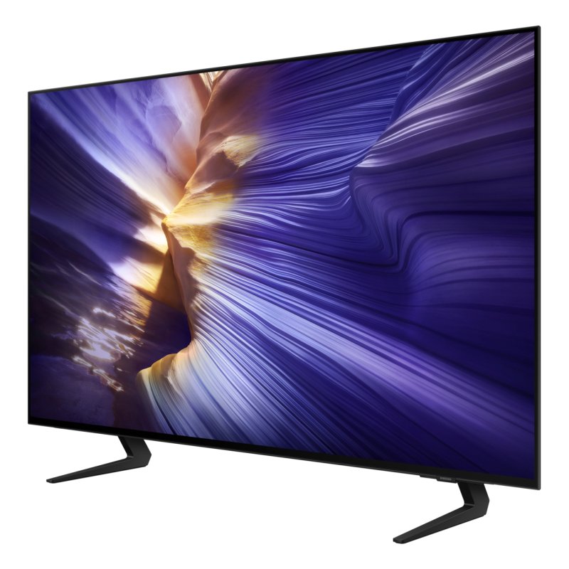 42" OLED S92F (GQ42S92FAEXZG) (106 cm (42 Zoll), schwarz, UltraHD/4K, Vision AI, PVR, Twin-Tuner, 100Hz Panel)