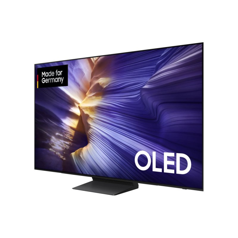 Samsung GQ65S92FAT 165.1 cm (65") 4K Ultra HD Smart TV Wi-Fi Black