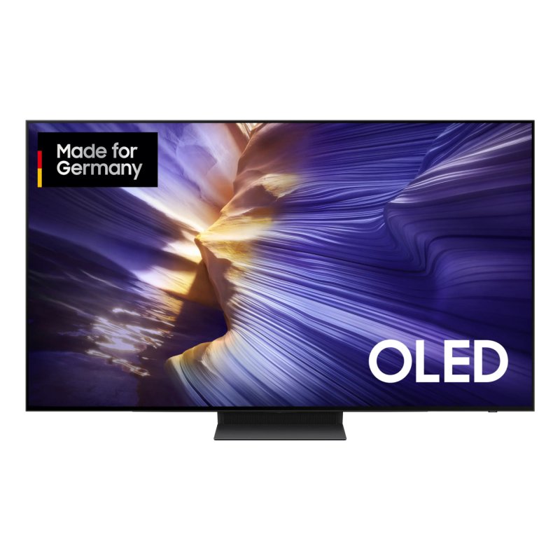 Samsung GQ83S92FAE 2.11 m (83") 4K Ultra HD Smart TV Wi-Fi Black