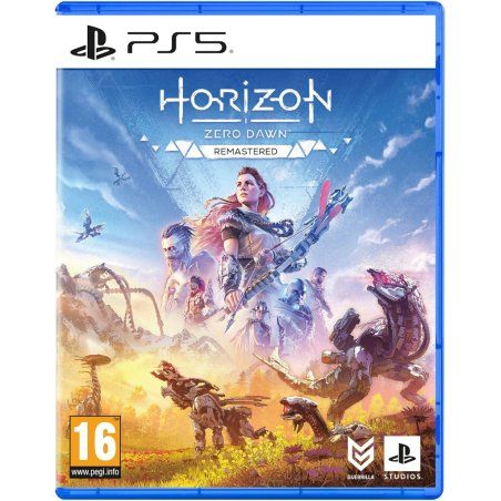 HORIZON ZERO DAWN REMASTERED P5 VF