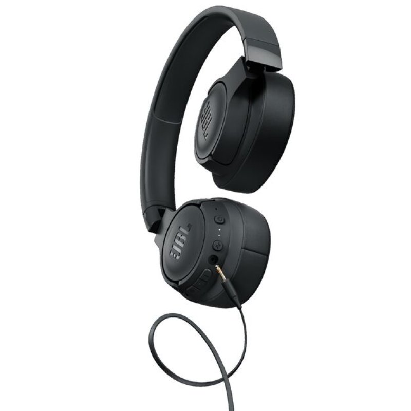 JBL Tune 750BTNC Casque Avec fil &sans fil Arceau Appels/Musique Bluetooth Noir