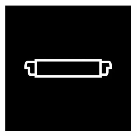 Xerox High-Capacity Black Toner Cartridge (10.5K) SFP/MFP - DMO Sold