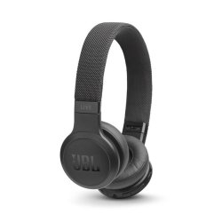 JBL Live 400BT Bluetooth-Kopfhrer schwarz