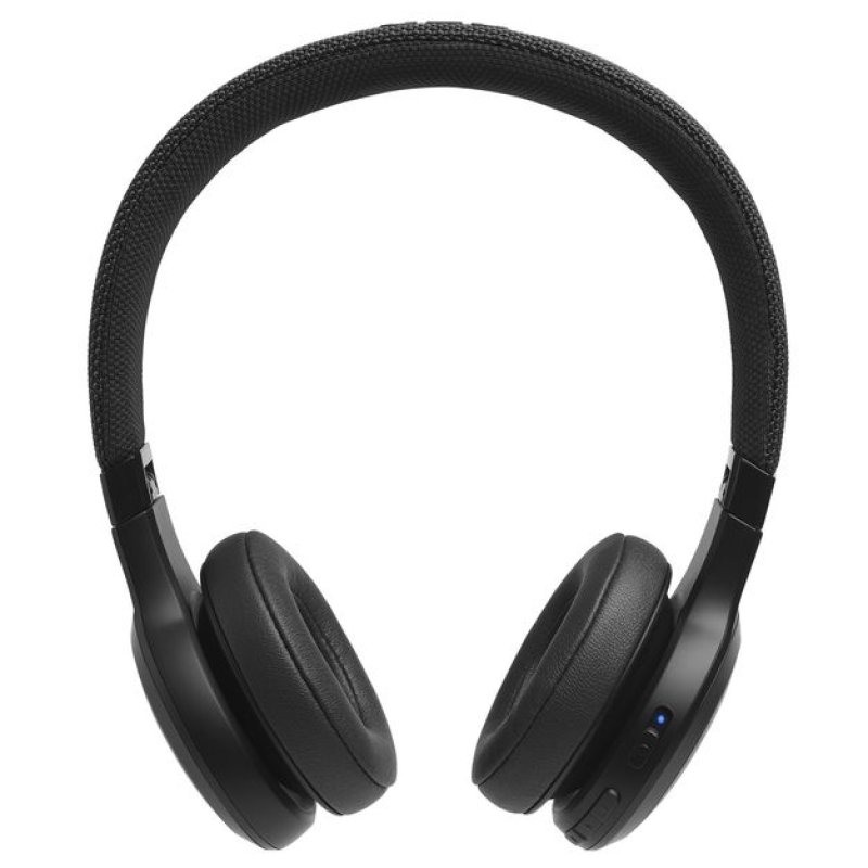 JBL Live 400BT Bluetooth-Kopfhrer schwarz