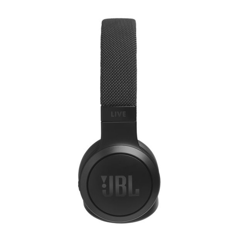 JBL Live 400BT Casque Sans fil Arceau Appels/Musique Bluetooth Noir