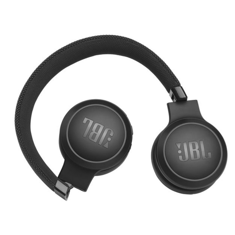JBL Live 400BT Headset Wireless Head-band Calls/Music Bluetooth Black