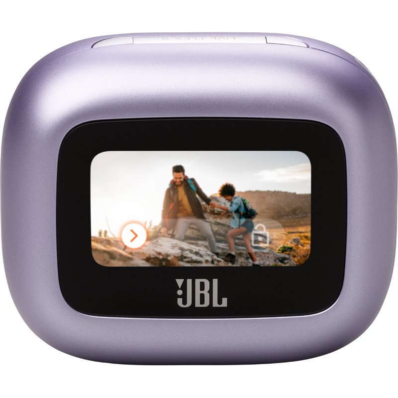 JBL LIVE FLEX3 purple