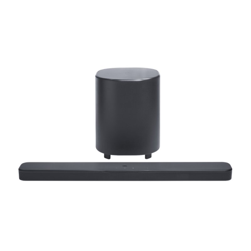 JBL Bar 500 MK2 5.1-Kanal BT Soundbar m. 10" Sub, Atmos, Schwarz