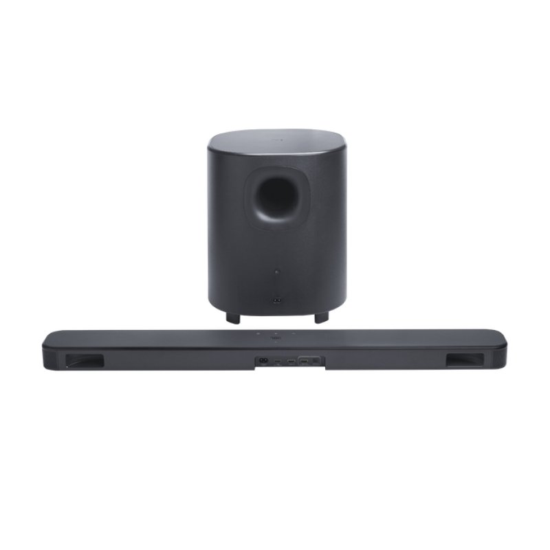 JBL Bar 500MK2 Noir 5.1 canaux 750 W