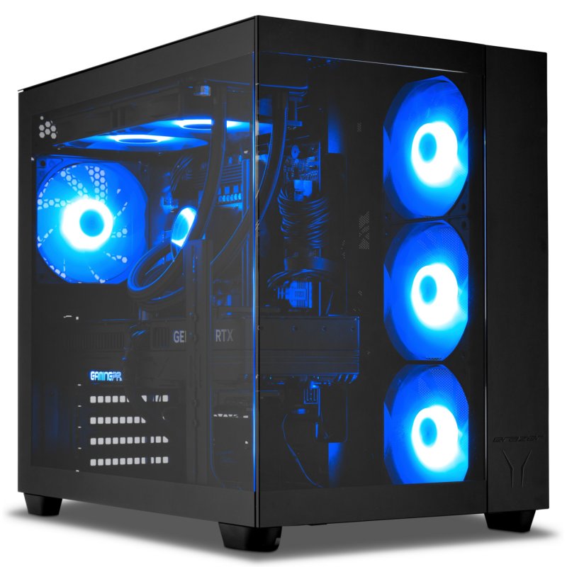 MEDION ERAZER Tank X15 AMD Ryzen™ 7 7800X3D 32 Go DDR5-SDRAM 2 To SSD NVIDIA GeForce RTX 5070 Ti Windows 11 Home PC