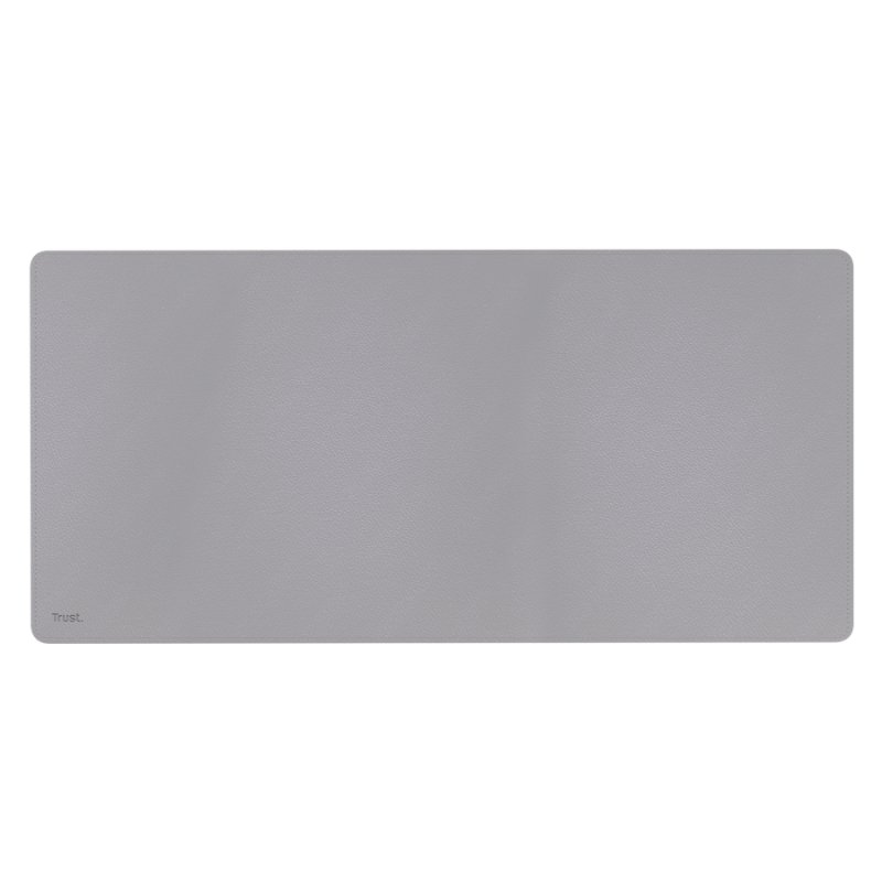 Trust Benya XXL sous-mains Polyvinyl chloride (PVC) Gris