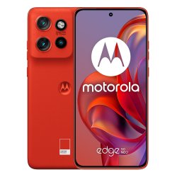 Motorola Edge 50 Neo 16,1 cm (6.36") Double SIM Android 14 5G USB Type-C 8 Go 256 Go 4310 mAh Rouge