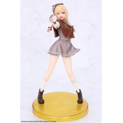 My Dress-Up Darling Vivit PVC Statue Marin Kitagawa Detective Ver. 18 cm