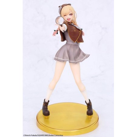 My Dress-Up Darling Vivit PVC Statue Marin Kitagawa Detective Ver. 18 cm