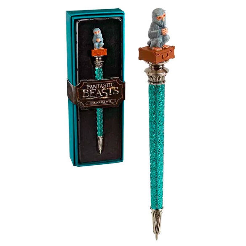 Fantastic Beasts Demiguise pen