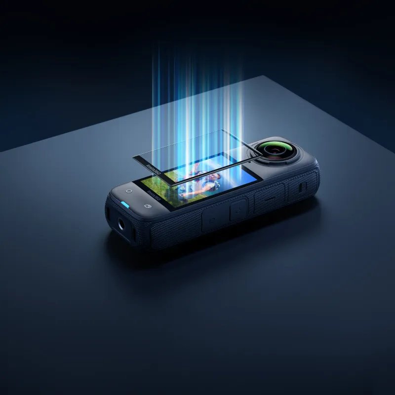 Insta360 CINSBBMD action sports camera accessory Screen protector