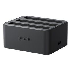 Insta360 CINSBBMJ battery charger Action sport camera battery USB