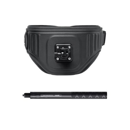 Insta360 CINSBAVD accessoire de caméra sportive d'action Sur objectif