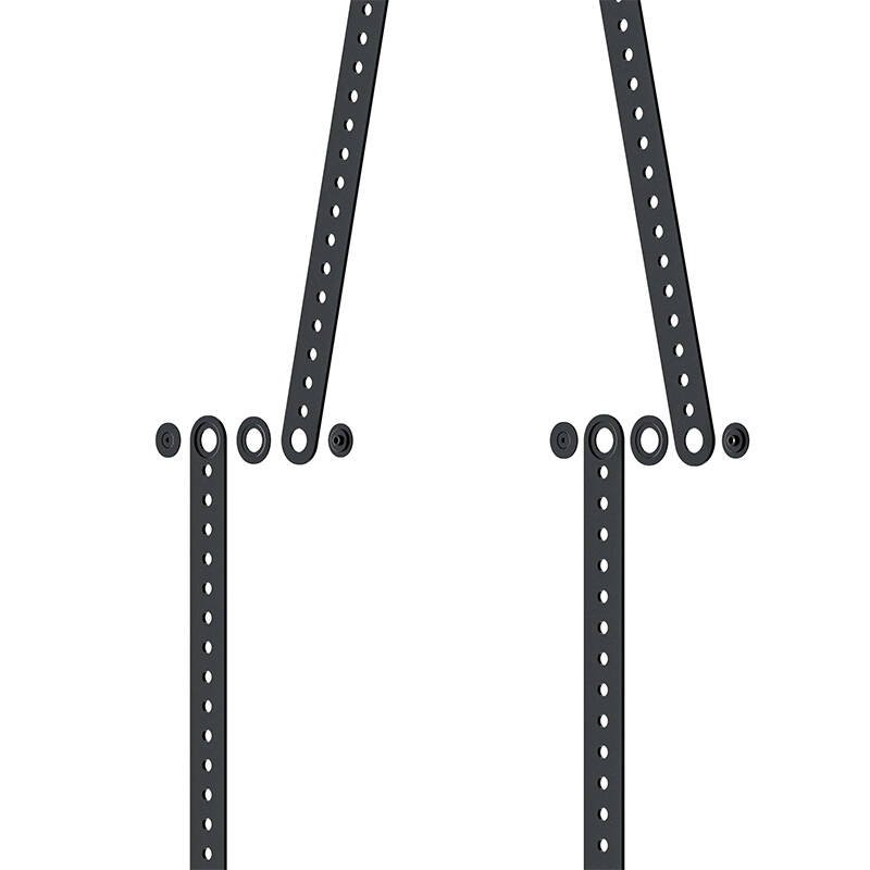 Mount for Insta360 Connect on TV