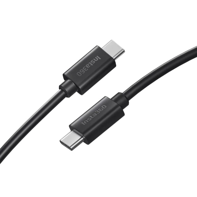 Cable Insta360 Type-C to Type-C