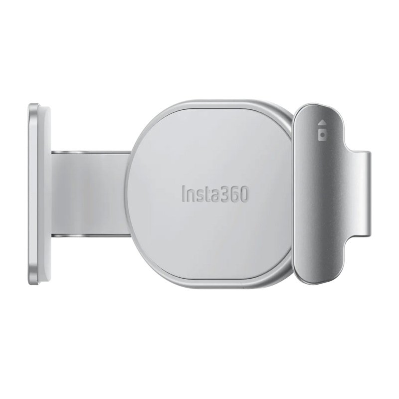 Insta360 Flow 2 Pro magnetic phone clip (gray)