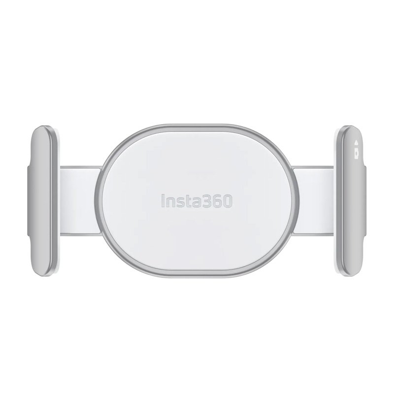 Insta360 Flow 2 Pro magnetic phone clip (white)