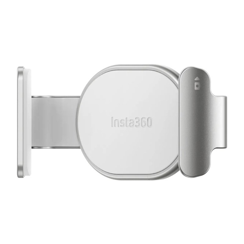 Insta360 Flow 2 Pro magnetic phone clip (white)