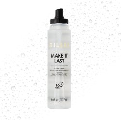 Milani Cosmetics Make It Last Spray fixateur de maquillage 177 ml