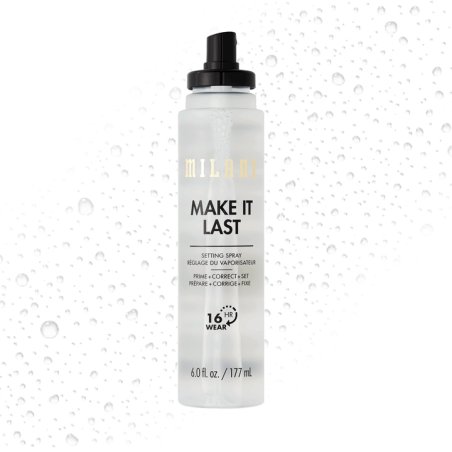 Milani Cosmetics Make It Last Spray fixateur de maquillage 177 ml