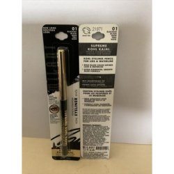 Milani Supreme Kohl Kajal Eyeliner 01 Blackest Black