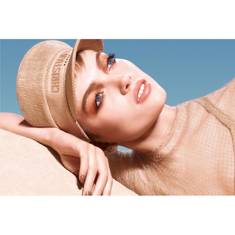 Dior Colour Graphist Summer Dune 002 Blue/Platinum