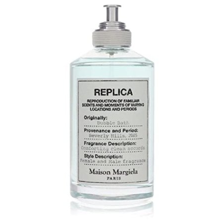 Replica Bubble Bath by Maison Margiela Eau De Toilette Spray 3.4 oz Unisex Tester for Women