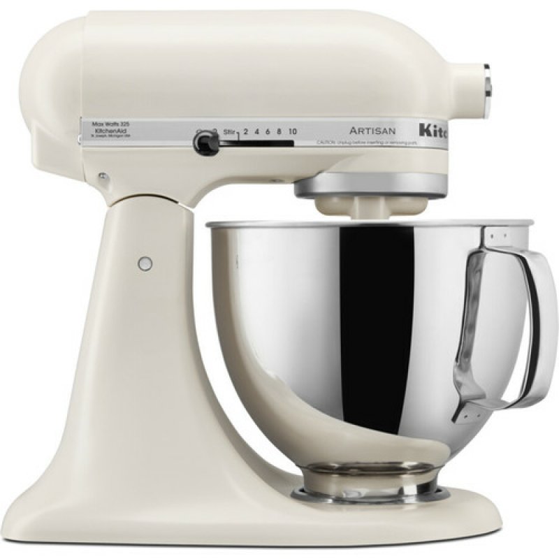 KitchenAid 5KSM125EPL Robot mixer 300 W Crème
