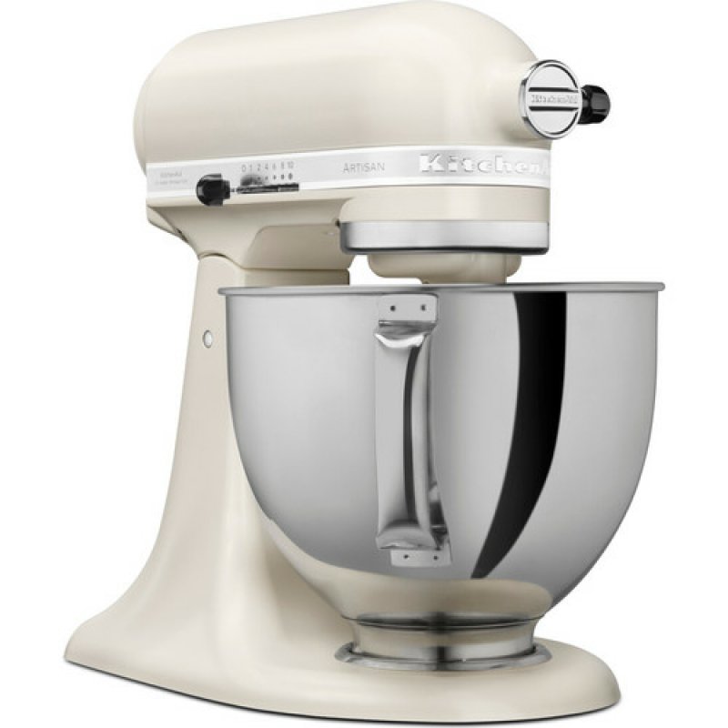 KitchenAid 5KSM125EPL Robot mixer 300 W Crème