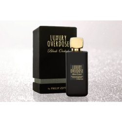 Zepter Luxury Overdose Black Orchid Eau De Parfum 100 Milliliters
