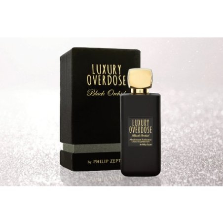 Zepter Luxury Overdose Black Orchid Eau De Parfum 100 Milliliters
